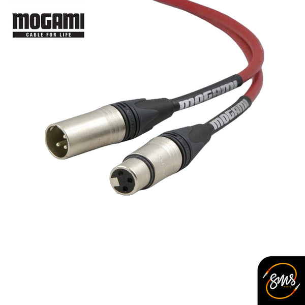 สายไมโครโฟน Mogami รุ่น 2534 XF-XM เกรดพรีเมี่ยม