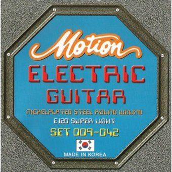 สายกีต้าร์ไฟฟ้า Motion