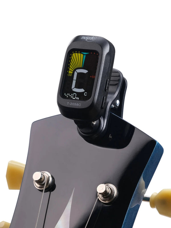 เครื่องตั้งสาย Musedo T-2058C Tuner