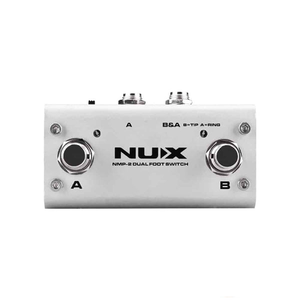 NUX แอมป์อคูสติก AC-80 Stageman II