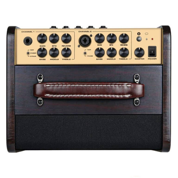 NUX แอมป์อคูสติก AC-80 Stageman II