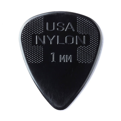 ปิ๊กกีต้าร์ Dunlop NYLON STANDARD PICK