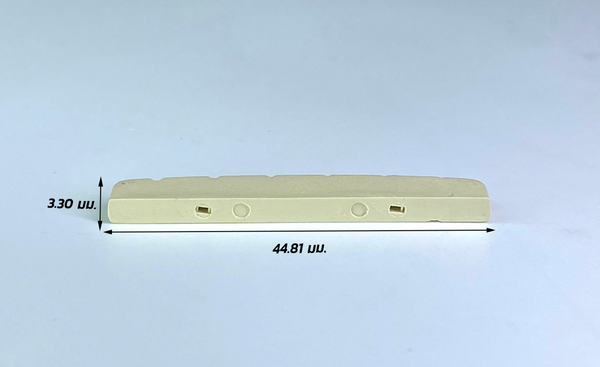 NuBone หย่องบน กีตาร์ไฟฟ้า Graphtech NuBone No. BC-5010-00