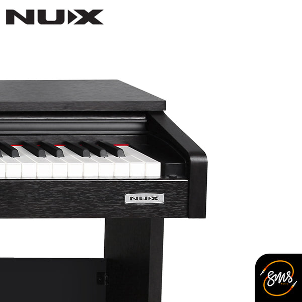 เปียโนไฟฟ้า NUX รุ่น WK-400 88 Key พร้อมเก้าอี้