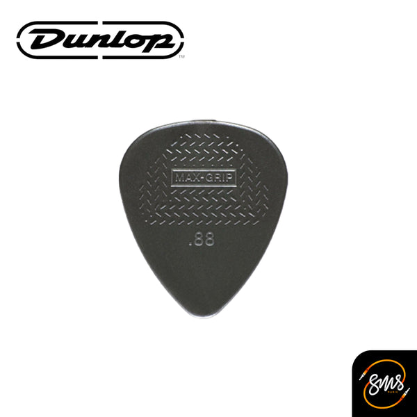 ปิ๊กกีต้าร์ Dunlop NYL MAX GRP STD (449B)