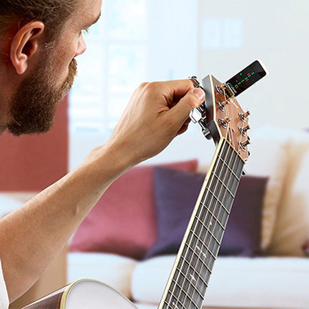 เครื่องตั้งสายแบบหนีบ TC ELECTRONIC UNITUNE CLIP