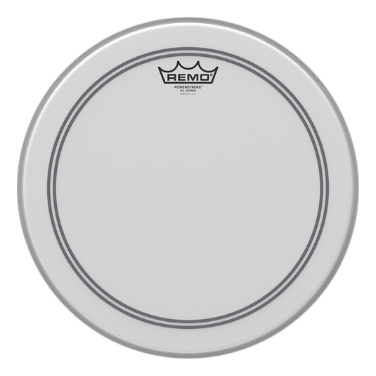 หนังกลอง Remo รุ่น POWERSTROKE® P3 COATED (Tom/Snare)
