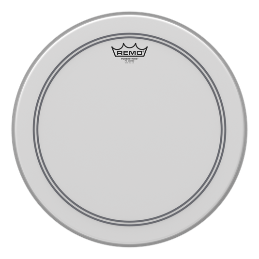 หนังกลอง Remo รุ่น POWERSTROKE® P3 COATED (Tom/Snare)