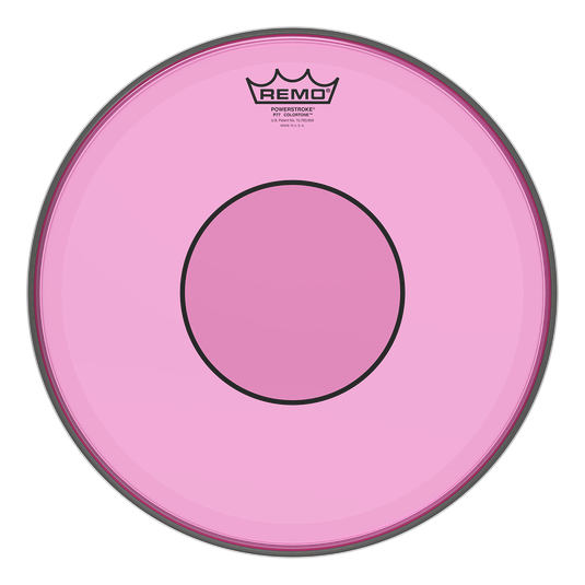 หนังกลอง Remo รุ่น Powerstroke 77 Colortone
