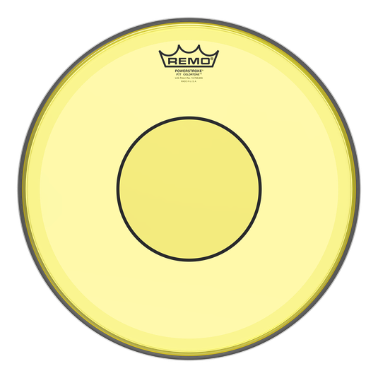 หนังกลอง Remo รุ่น Powerstroke 77 Colortone
