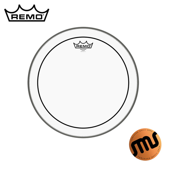 หนังกลอง Remo รุ่น PINSTRIPE® CLEAR (Tom/Snare)