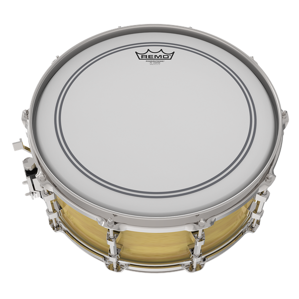 หนังกลอง Remo รุ่น POWERSTROKE® P3 COATED (Tom/Snare)