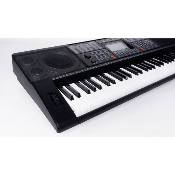 Pastel คีย์บอร์ดไฟฟ้า รุ่น Siam Key 61 (รวมเสียงเครื่องดนตรีไทย) +พร้อมขาตั้ง