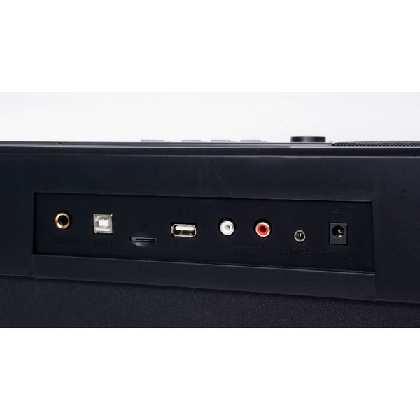 Pastel คีย์บอร์ดไฟฟ้า รุ่น Siam Key 61 (รวมเสียงเครื่องดนตรีไทย) +พร้อมขาตั้ง