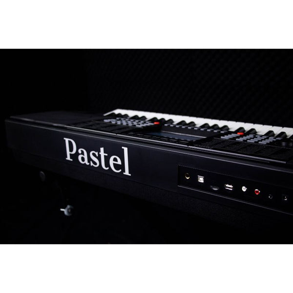 Pastel คีย์บอร์ดไฟฟ้า รุ่น Siam Key 61 (รวมเสียงเครื่องดนตรีไทย) +พร้อมขาตั้ง