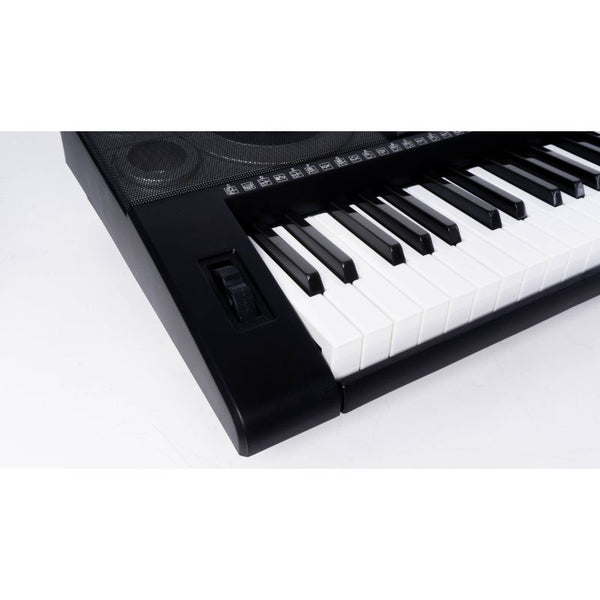 Pastel คีย์บอร์ดไฟฟ้า รุ่น Siam Key 61 (รวมเสียงเครื่องดนตรีไทย) +พร้อมขาตั้ง