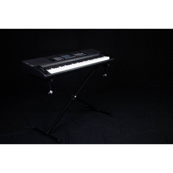 Pastel คีย์บอร์ดไฟฟ้า รุ่น Siam Key 61 (รวมเสียงเครื่องดนตรีไทย) +พร้อมขาตั้ง