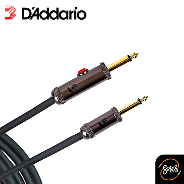 สายสัญญาณ Planet Waves Circuit Breaker Series (หัวตรง-หัวตรง)