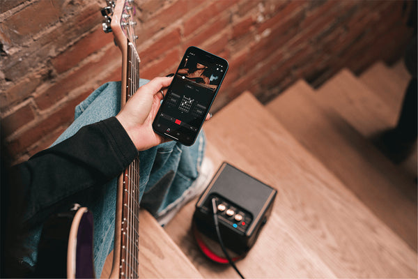 แอมป์กีต้าร์ Positive Grid Spark MINI