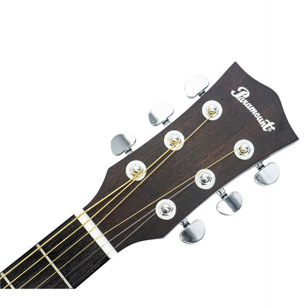 กีต้าร์โปร่งไฟฟ้า Paramount รุ่น QAG501E 41 นิ้ว (Top Solid) ไม้หน้าแท้