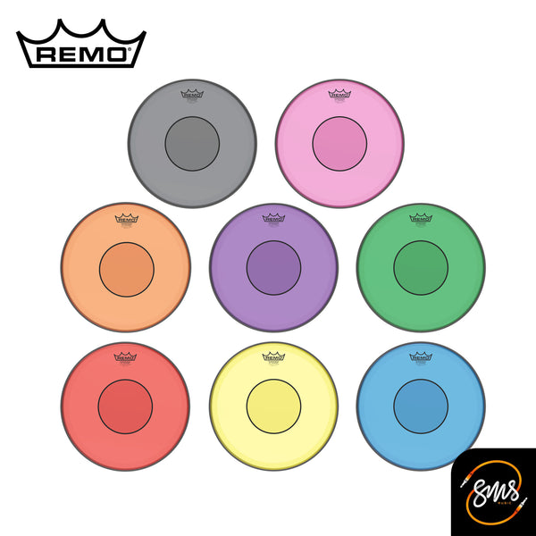 หนังกลอง Remo รุ่น Powerstroke 77 Colortone