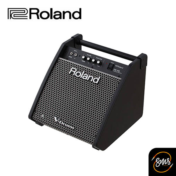 ตู้แอมป์กลอง Roland PM-100
