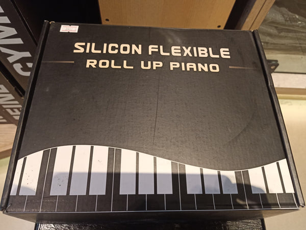 แผ่นเปียโน Roll Up GE-PA88