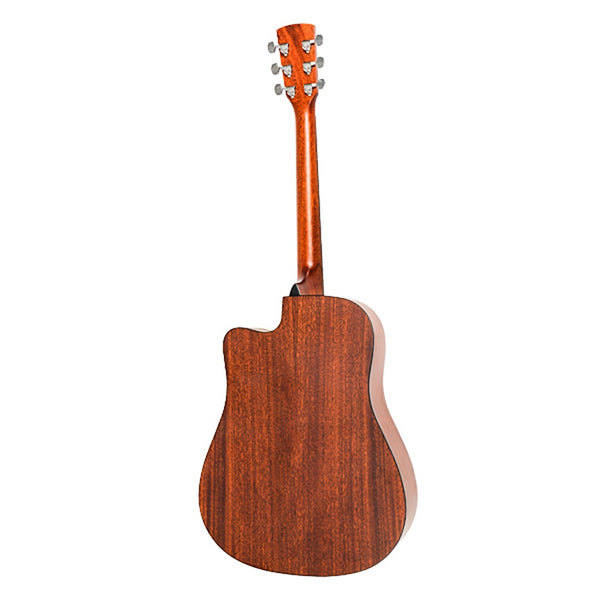 กีต้าร์โปร่ง SAGA D10C