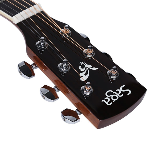 Saga Acoustic Guitar กีต้าร์โปร่ง รุ่น SF700C