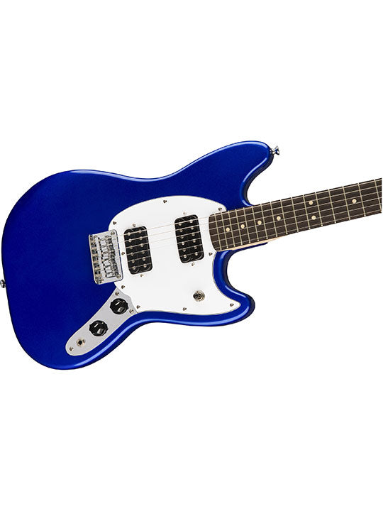 กีต้าร์ไฟฟ้า Squier Bullet Mustang HH