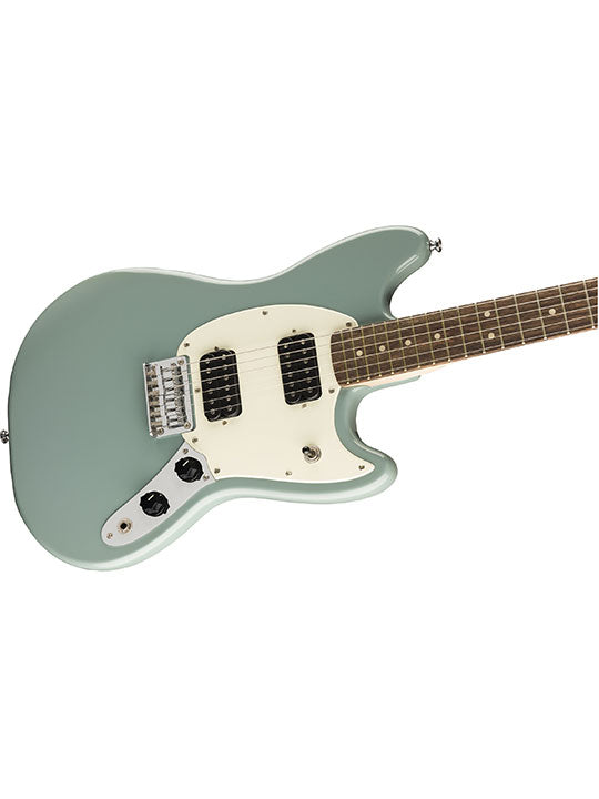 กีต้าร์ไฟฟ้า Squier Bullet Mustang HH