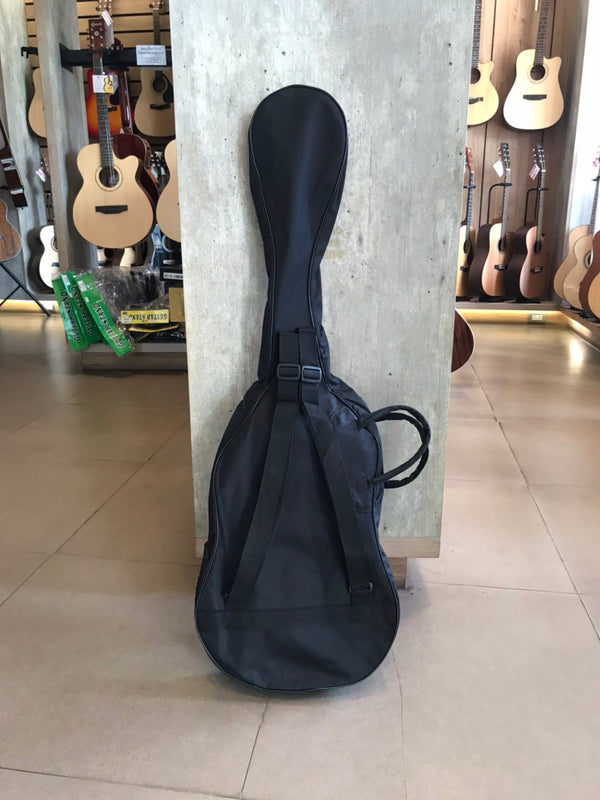 กระเป๋ากีต้าร์ไฟฟ้าแบบผ้า Symphony (สกรีนสีส้ม)