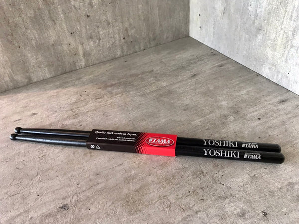 ไม้กลอง Tama รุ่น Signature series H-YKB (Yoshiki X-Japan ) ขนาด 5A