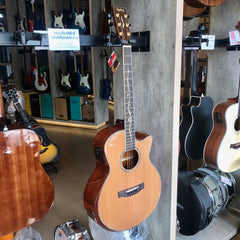 กีต้าร์โปร่งไฟฟ้า NASHVILLE GA-701CE