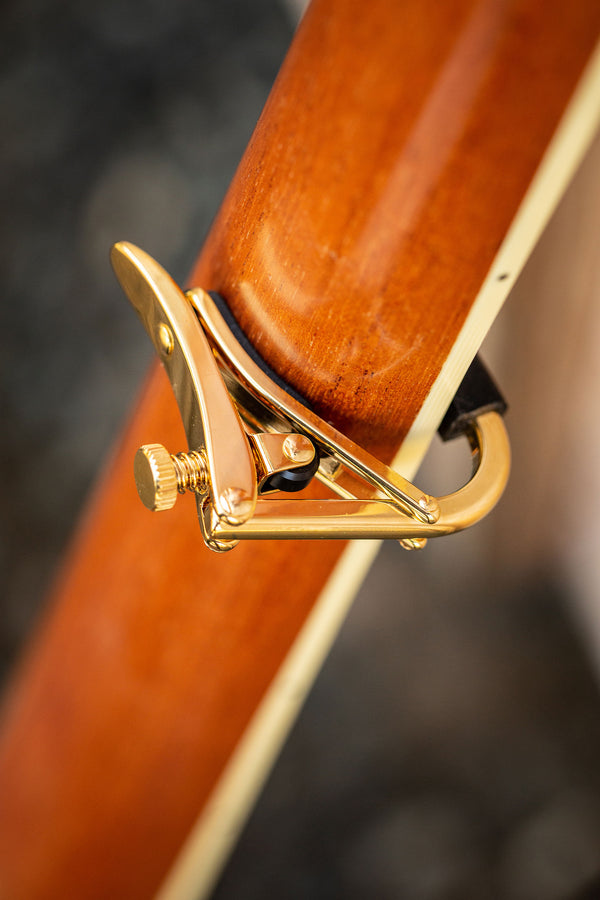 Shubb Capo Royale for Steel String Guitar - C1g