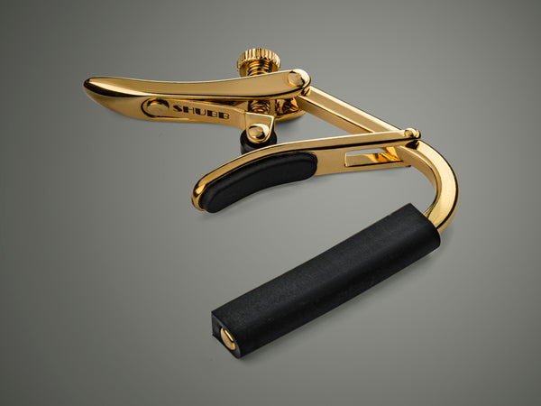 Shubb Capo Royale for Steel String Guitar - C1g