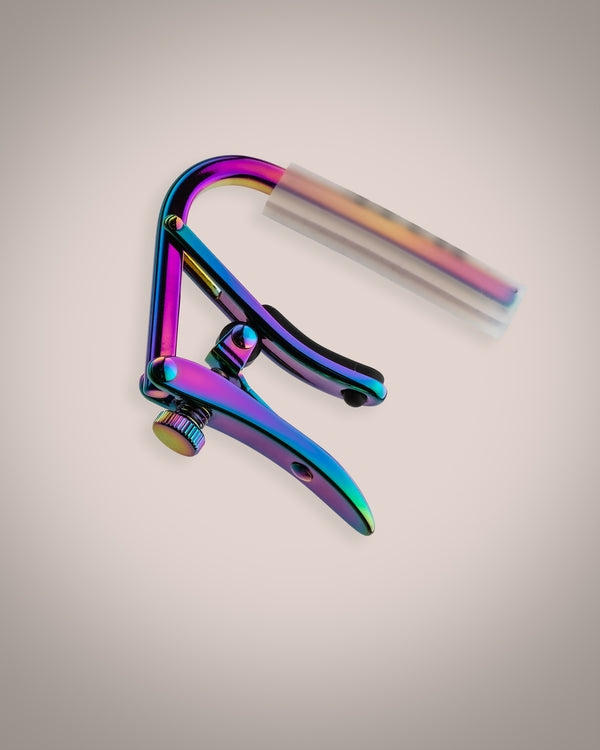 Shubb Capo Royale Paua Pearl for Steel String Guitar - C1P