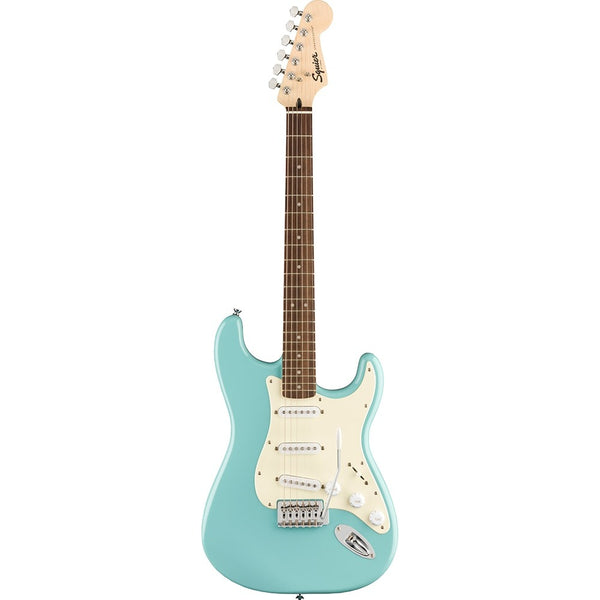 กีต้าร์ไฟฟ้า Squier Bullet Stratocaster SSS
