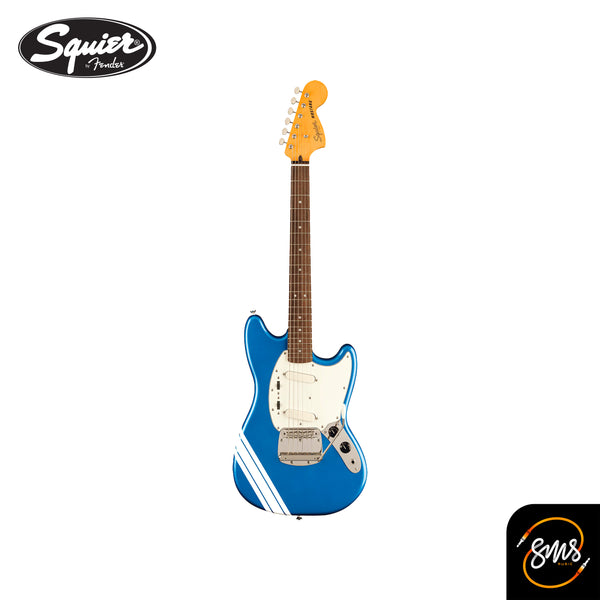กีต้าร์ไฟฟ้า Squier FSR Classic Vibe ’60s Competition Mustang