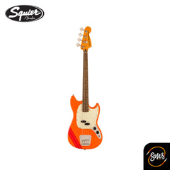เบสไฟฟ้า SQUIER FSR CLASSIC VIBE '60S COMPETITION MUSTANG BASS