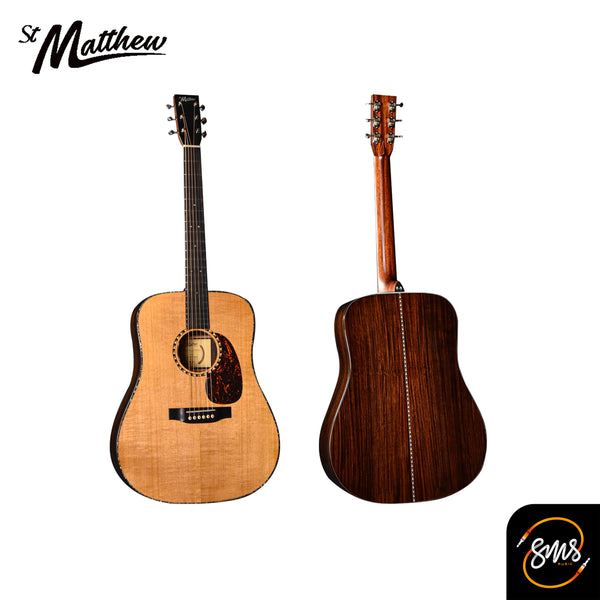 กีต้าร์โปร่งSt.Matthew 28 Deluxe