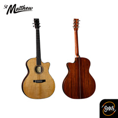 กีต้าร์โปร่งSt.Matthew 28 Deluxe