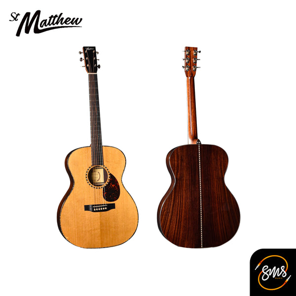 กีต้าร์โปร่งSt.Matthew 28 Deluxe