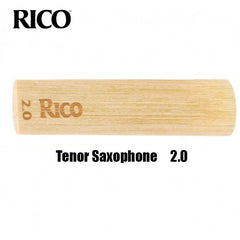 ลิ้นเทเนอร์แซก RICO กล่องส้ม Tenor Saxophone (แบ่งขาย)