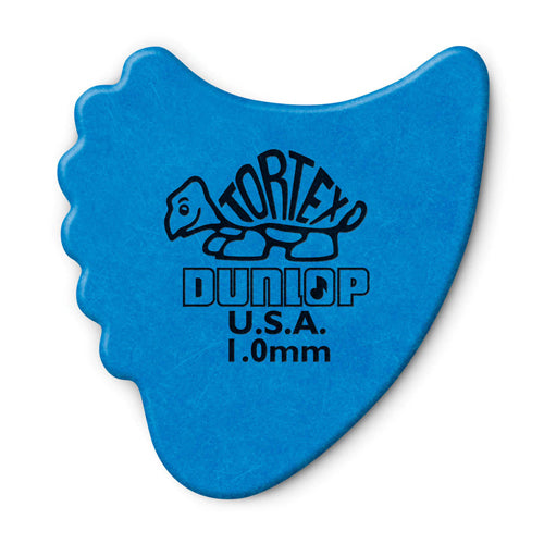 ปิ๊กกีต้าร์ Dunlop TORTEX® FIN PICK