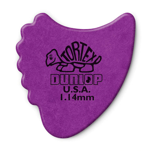 ปิ๊กกีต้าร์ Dunlop TORTEX® FIN PICK