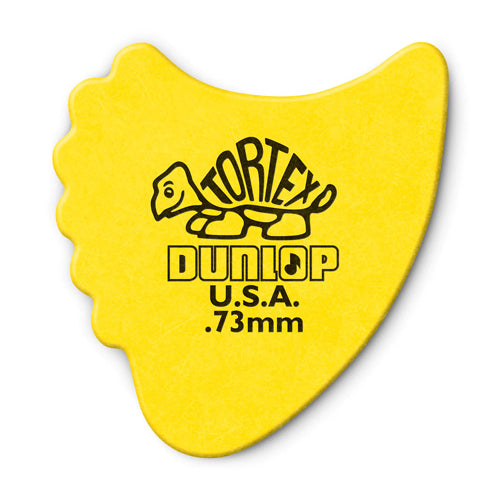 ปิ๊กกีต้าร์ Dunlop TORTEX® FIN PICK
