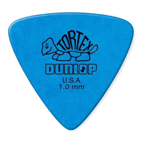 ปิ๊กกีต้าร์ Dunlop TORTEX® TRIANGLE PICK