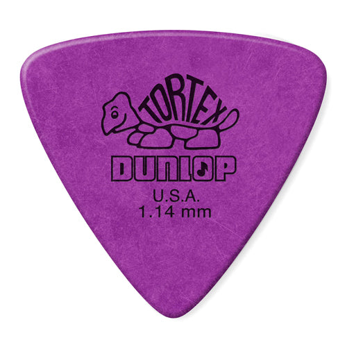 ปิ๊กกีต้าร์ Dunlop TORTEX® TRIANGLE PICK