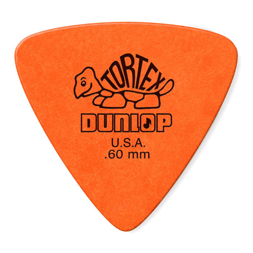 ปิ๊กกีต้าร์ Dunlop TORTEX® TRIANGLE PICK